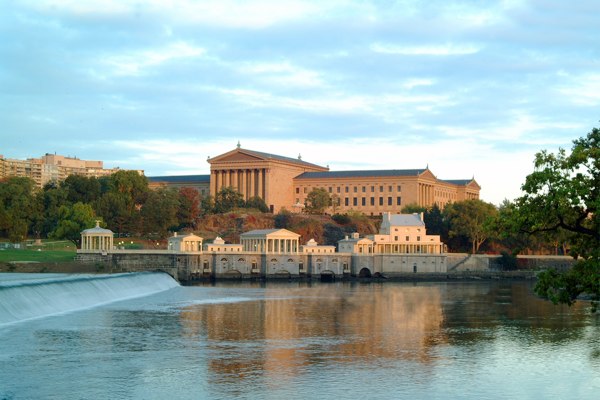 费城艺术博物馆 门票philadelphia museum of art(一馆收揽全球艺术