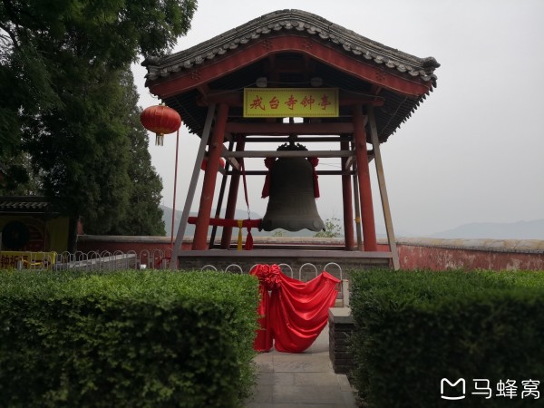 北京戒坛寺游玩攻略,北京戒坛寺游玩攻略图