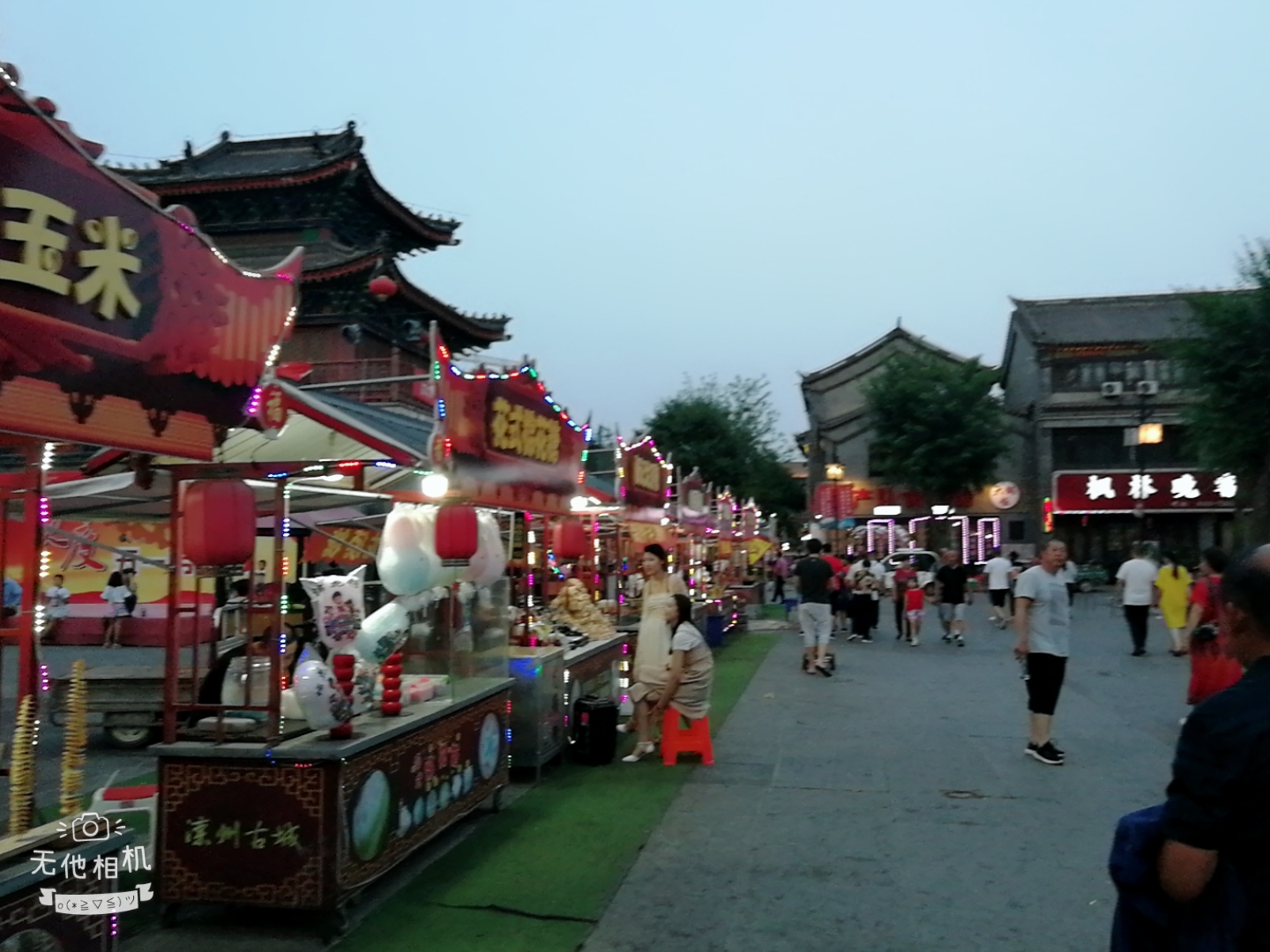 夜游滦州古城 四合院,滦州市自助游攻略 马蜂窝
