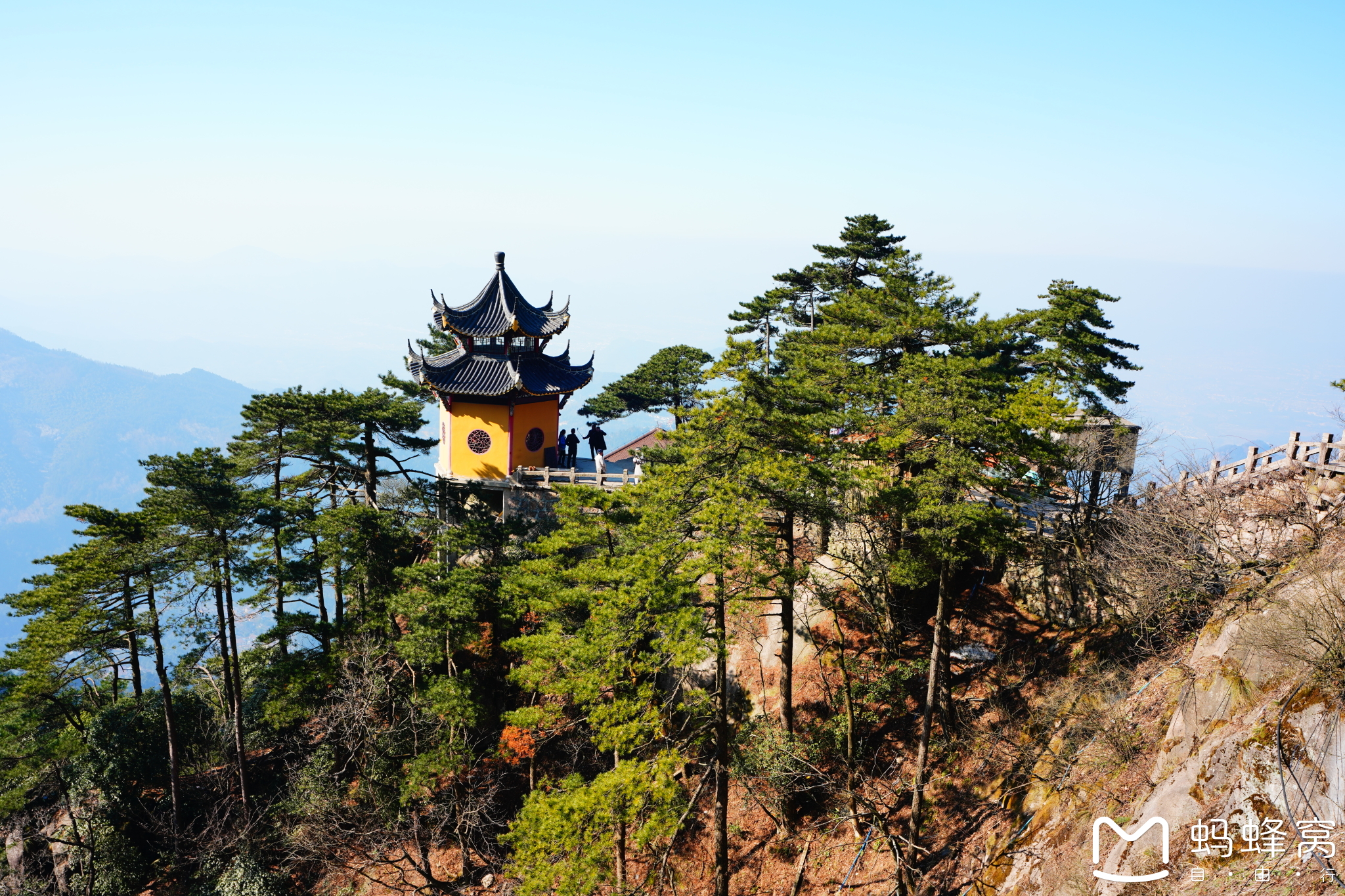 九华山一日游去哪玩，九华山一日游玩什么，九华山一日游玩攻略