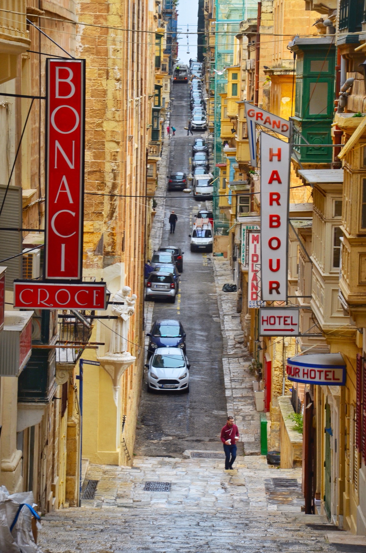 马耳他的黄与蓝,马耳他旅游攻略