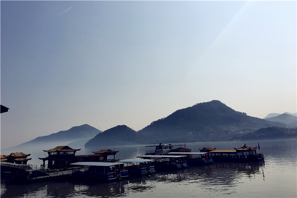 杭州临安青山湖景点门票