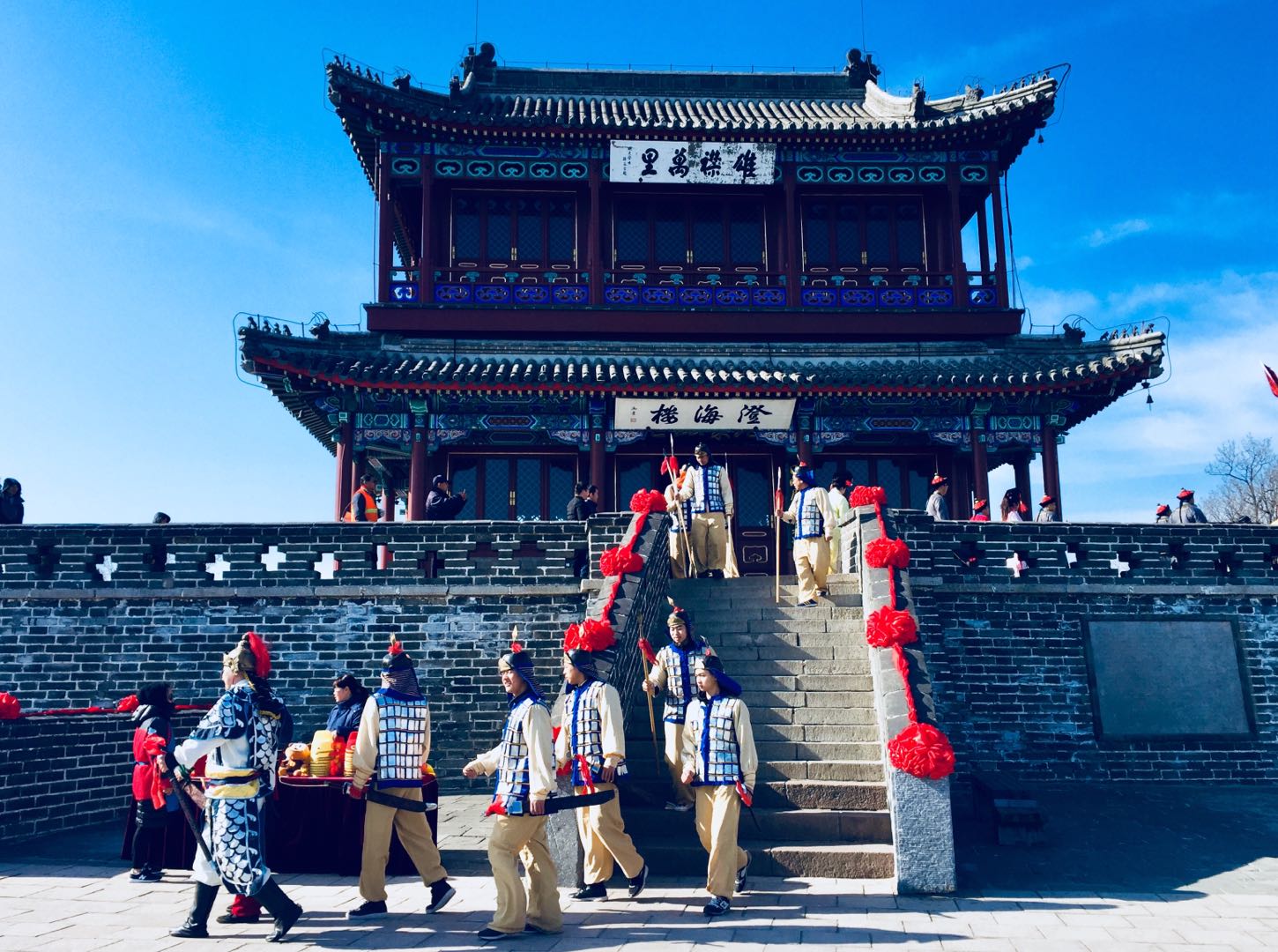 探秘"山海关 · 二月二 · 龙抬头"——离你最近的民俗节日!_游记