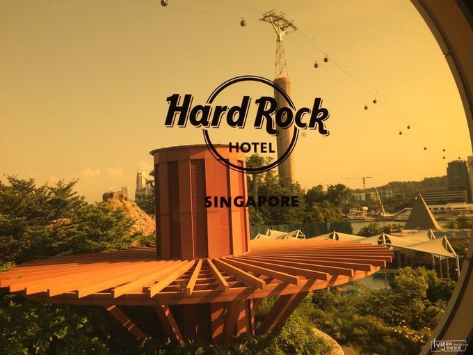 圣淘沙hardrock酒店