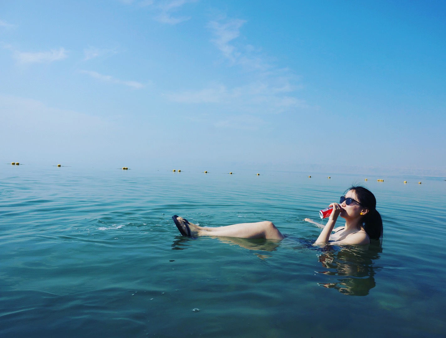 E‘s 100分小众旅游地--约旦!自驾佩特拉，月亮谷，死海~_游记