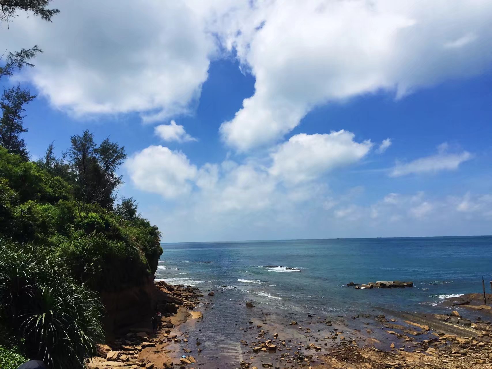 北海涠洲岛几月份去时间最佳