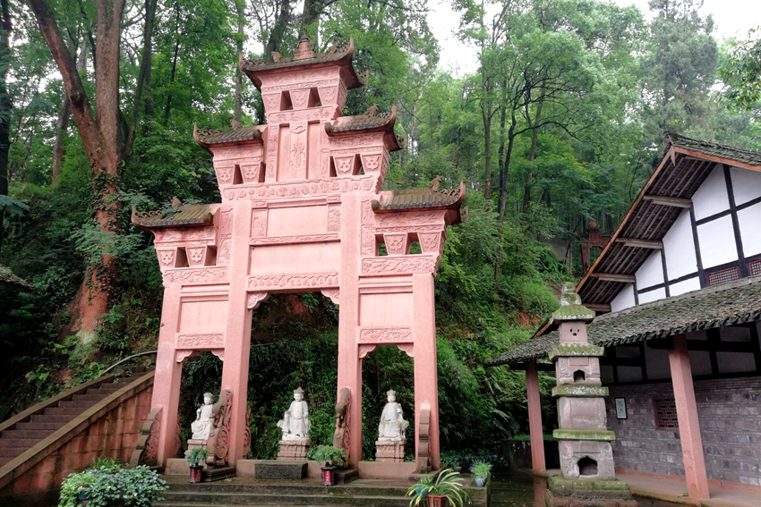 合江法王寺