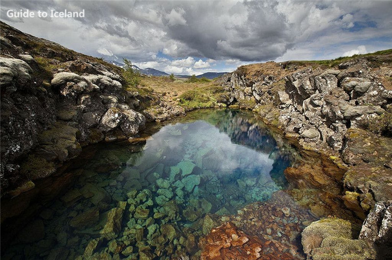 冰岛到底有哪几个国家公园?