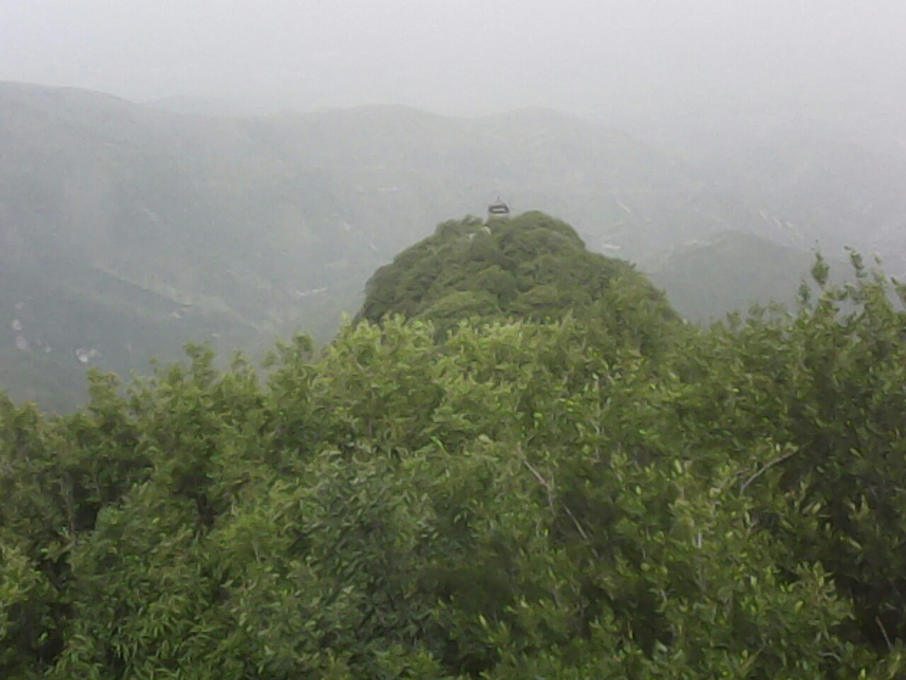 05.25游绛县东华山