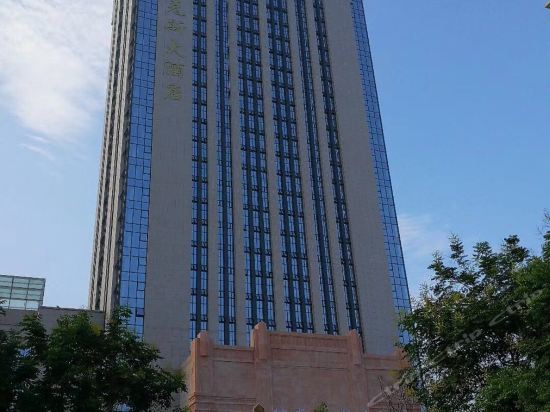 金华瑞莱克斯大酒店