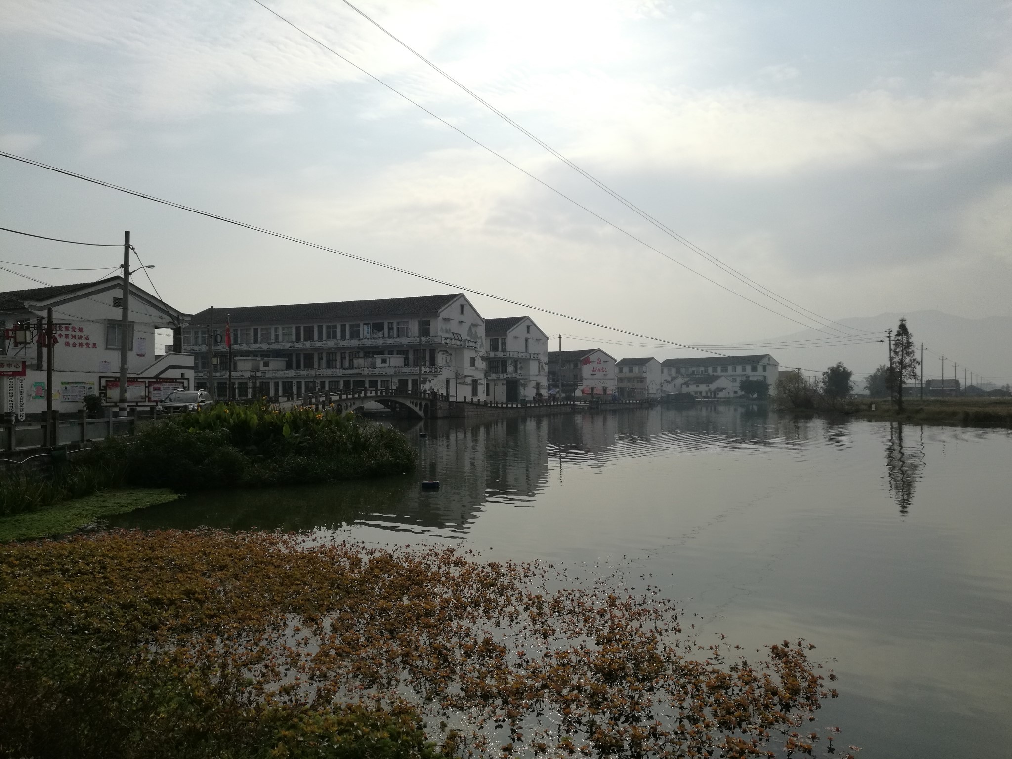 人行瑞安之十三——"浙南威尼斯"水乡林垟