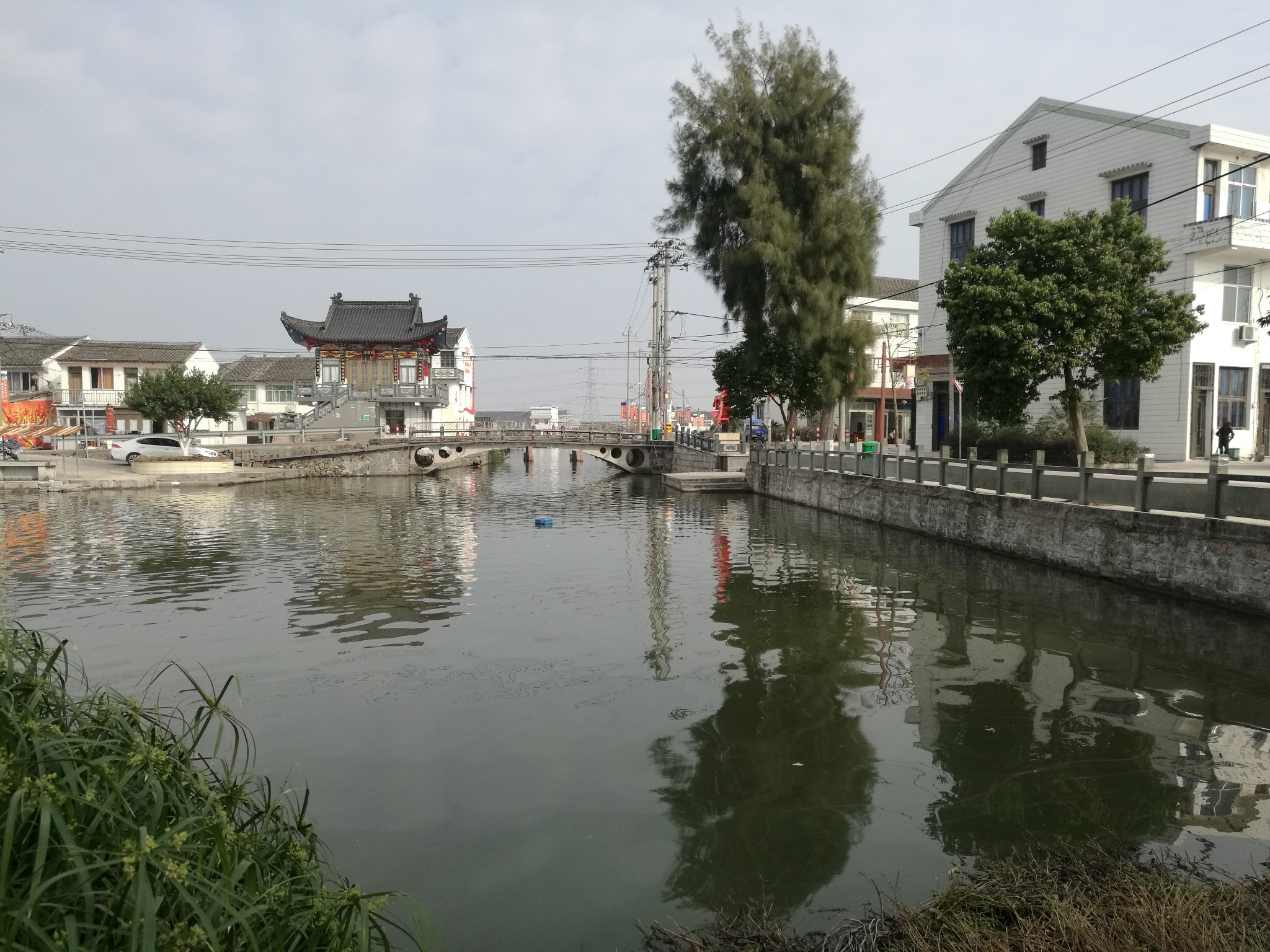 人行瑞安之十三浙南威尼斯水乡林垟