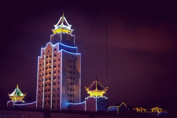 厦门集美夜晚游玩攻略,厦门集美夜晚游玩攻略一日游