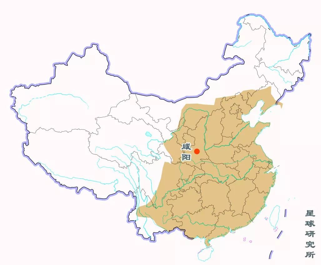 秦岭淮河有什么特别?为何能分割中国?