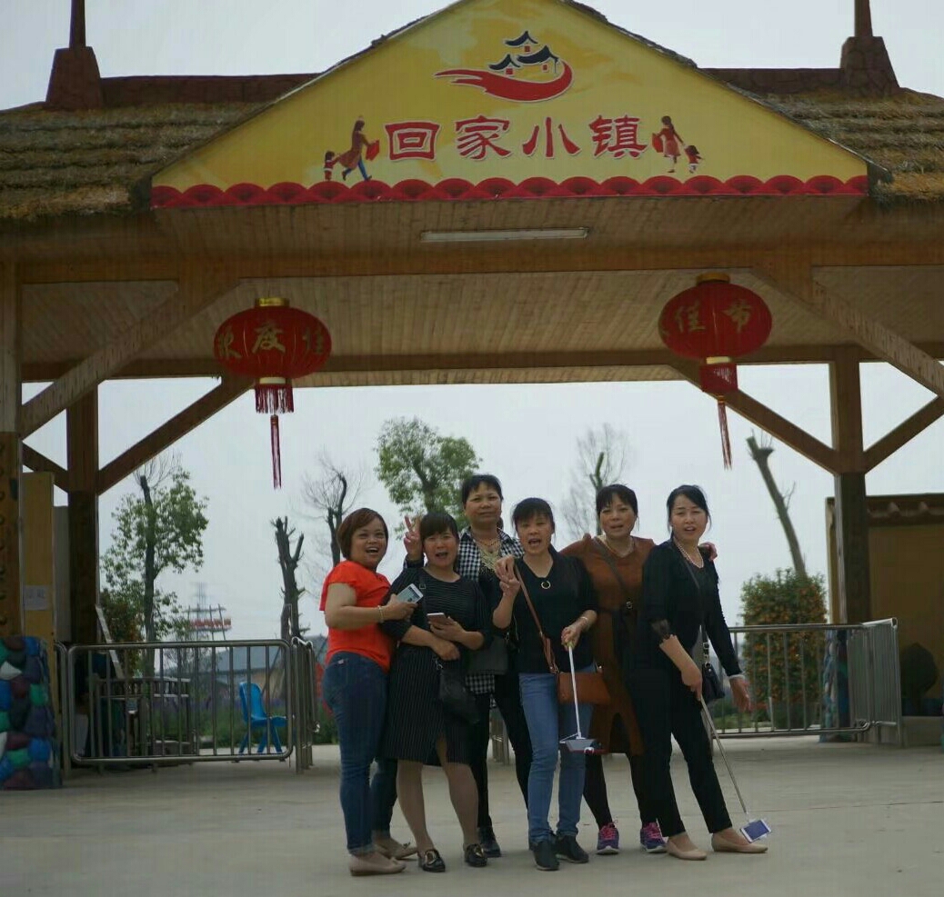 玉林回家小镇 拍花