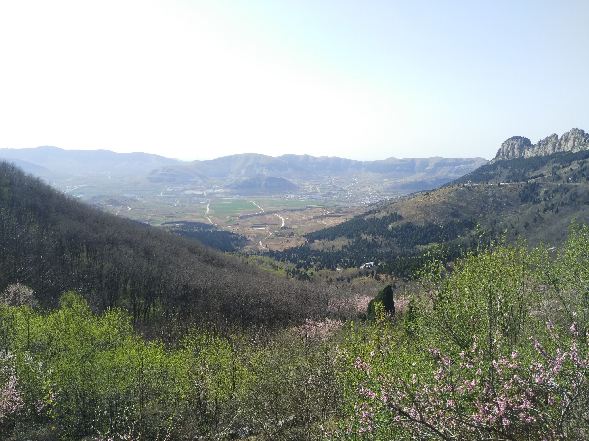 济南长清区马山探秘,马山旅游攻略 - 马蜂窝