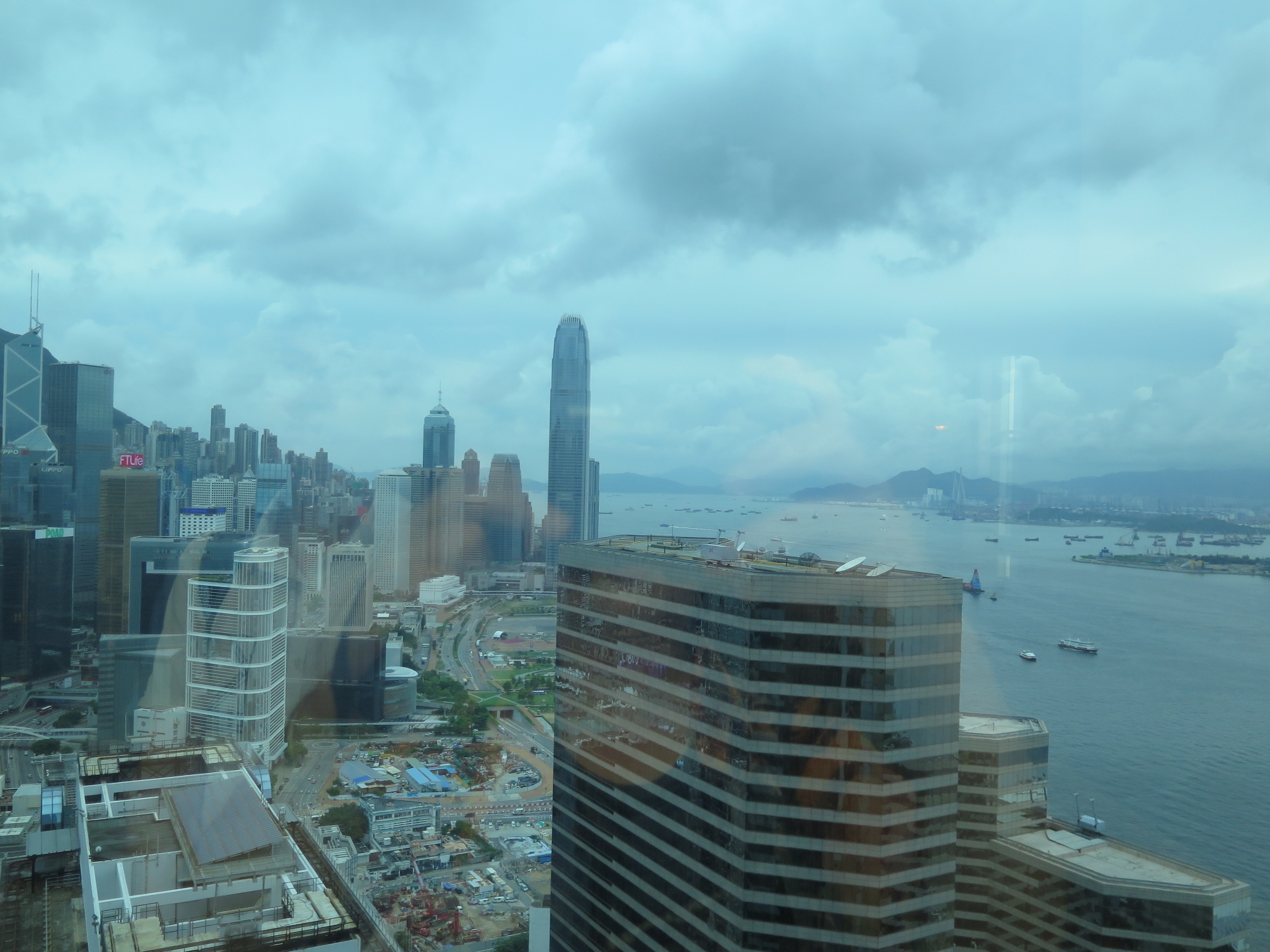 香港中环中心        