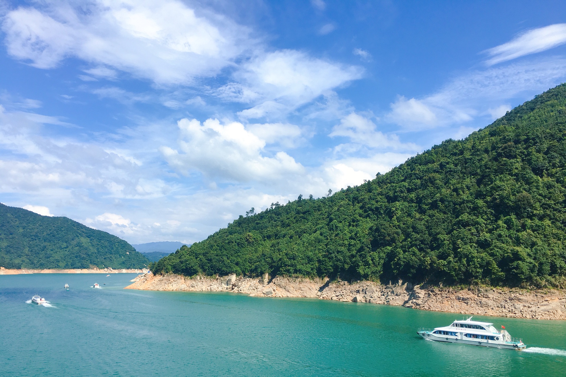 郴州-高椅岭-东江湖-周末游