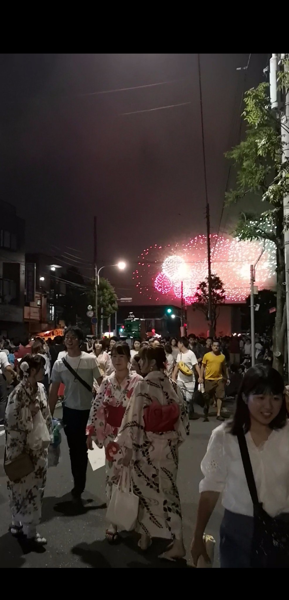 快乐出行~日本夏季烟火祭甜蜜!之旅