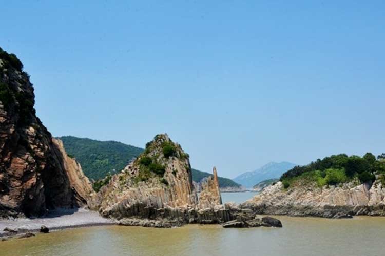 宁波象山旅游 花岙岛 花岙石林成人票