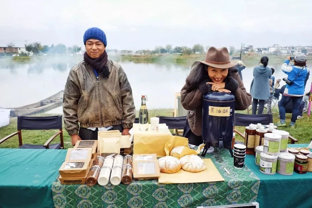 我的大理是文艺的尼姑庵,自由的农场市集和乡野美食