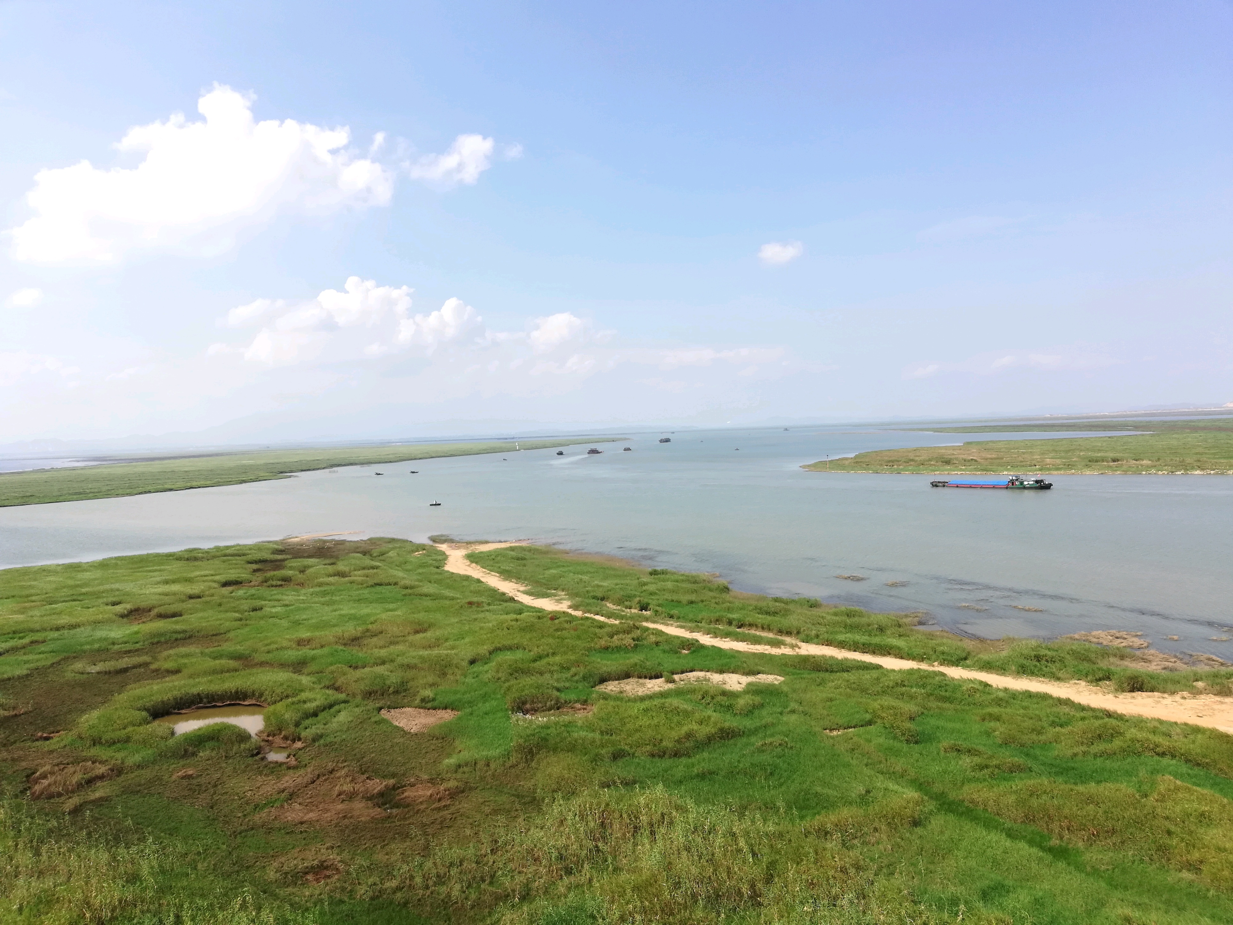 【永修景点图片】鄱阳湖候鸟保护区