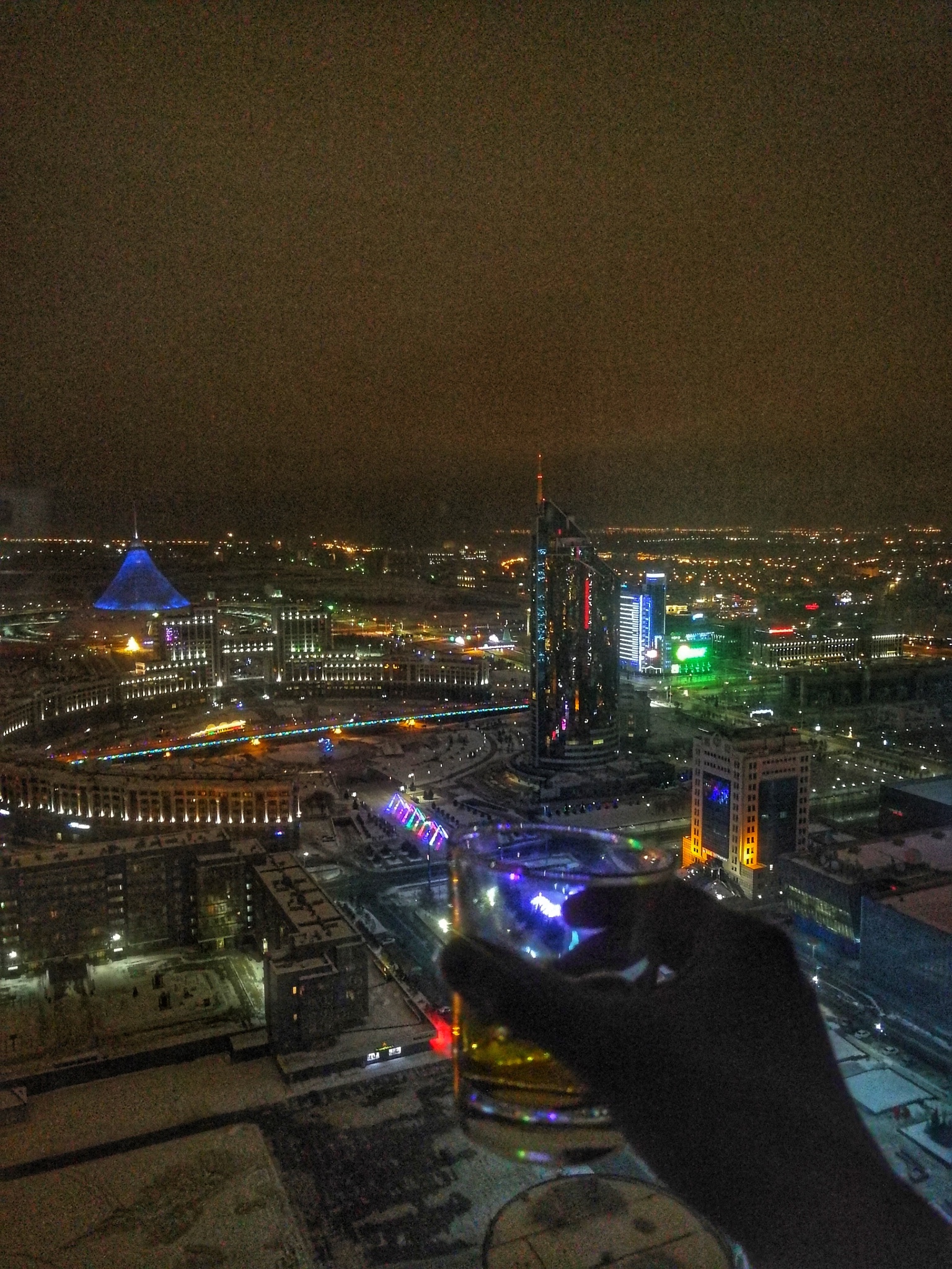 阿斯塔纳,欢迎来到世界最冷怪异首都 (中国公民72小时哈萨克斯坦过境