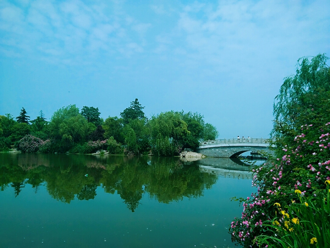 徐州云龙湖旅游景区      