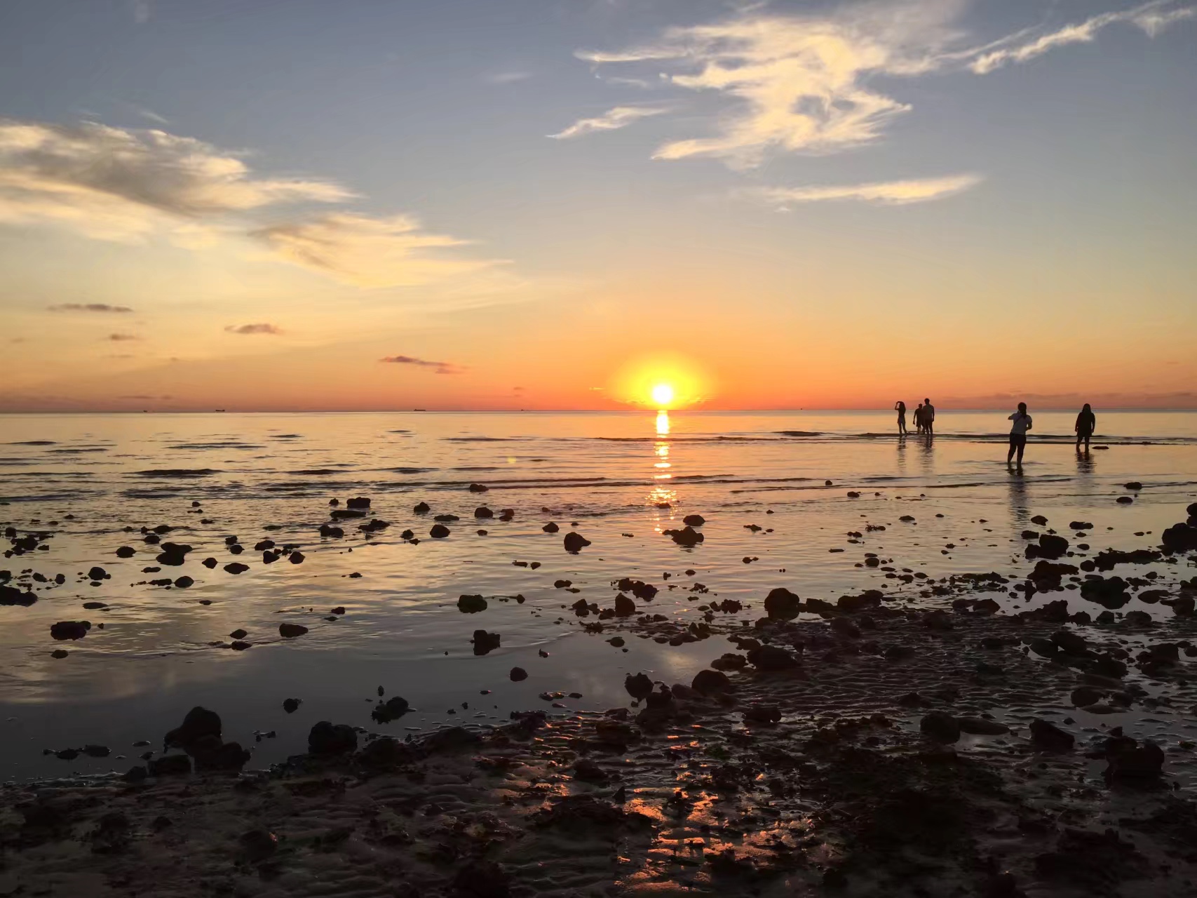 北海涠洲岛几月份去时间最佳
