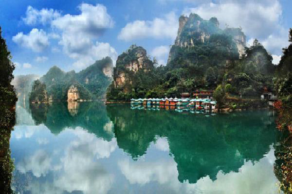 4月份去张家界天气怎样,要带什么衣服去最好