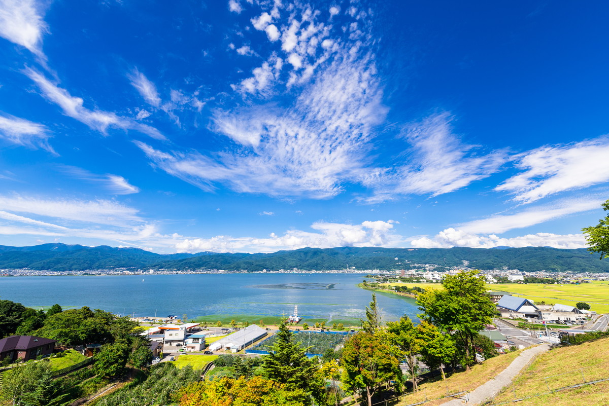 探寻日漫东京 人气富士山五合目 你的名字诹访湖一日游 (含午餐/英文