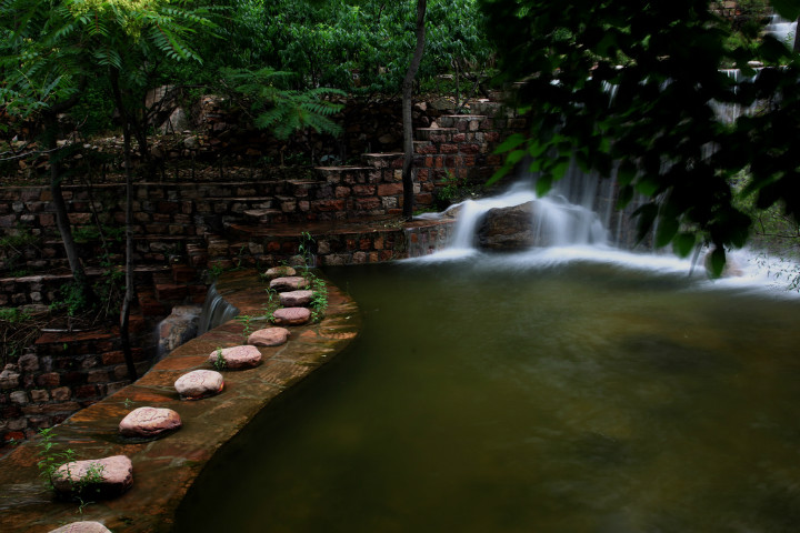 邯郸十六沟风景区门票