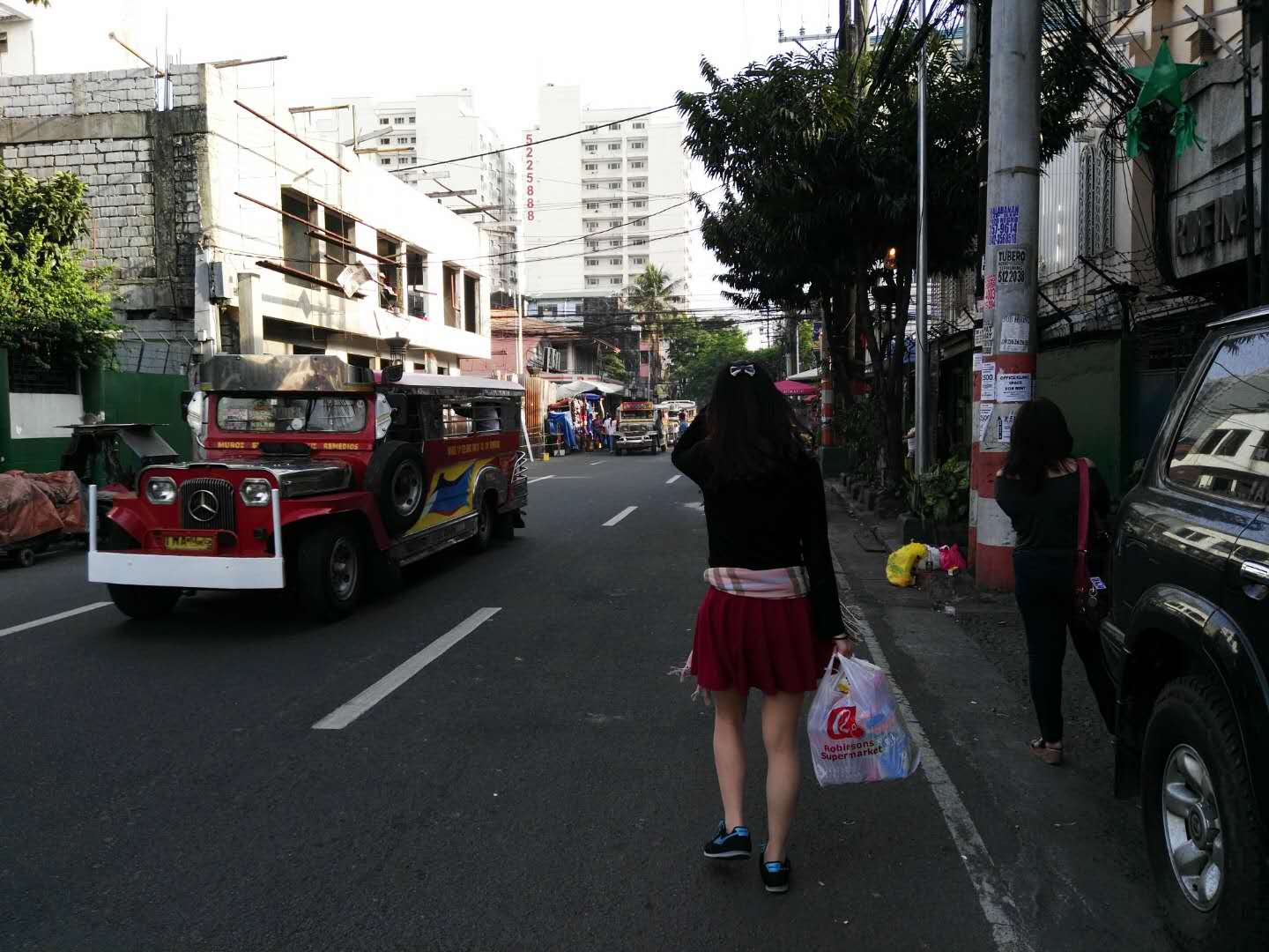 带着爸妈坐游轮--菲律宾马尼拉港,日本那霸港(全程自由行)