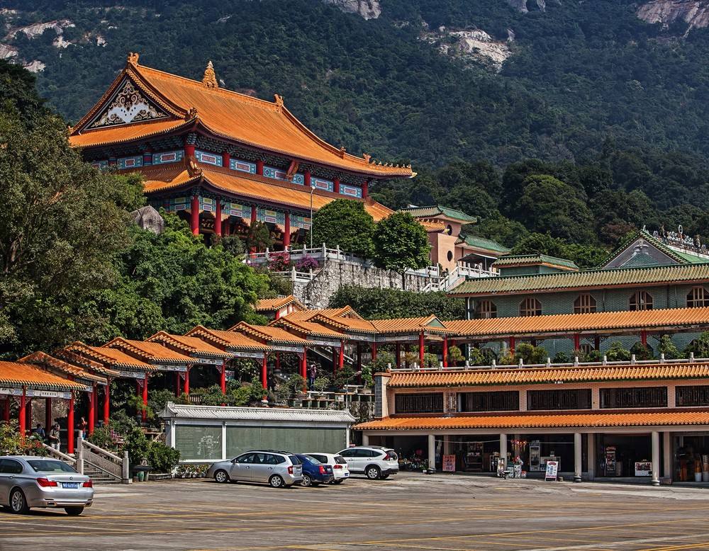 黄龙观