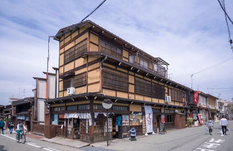 日本名古屋白川乡 飞驒高山 合掌村落一日游(世界文化