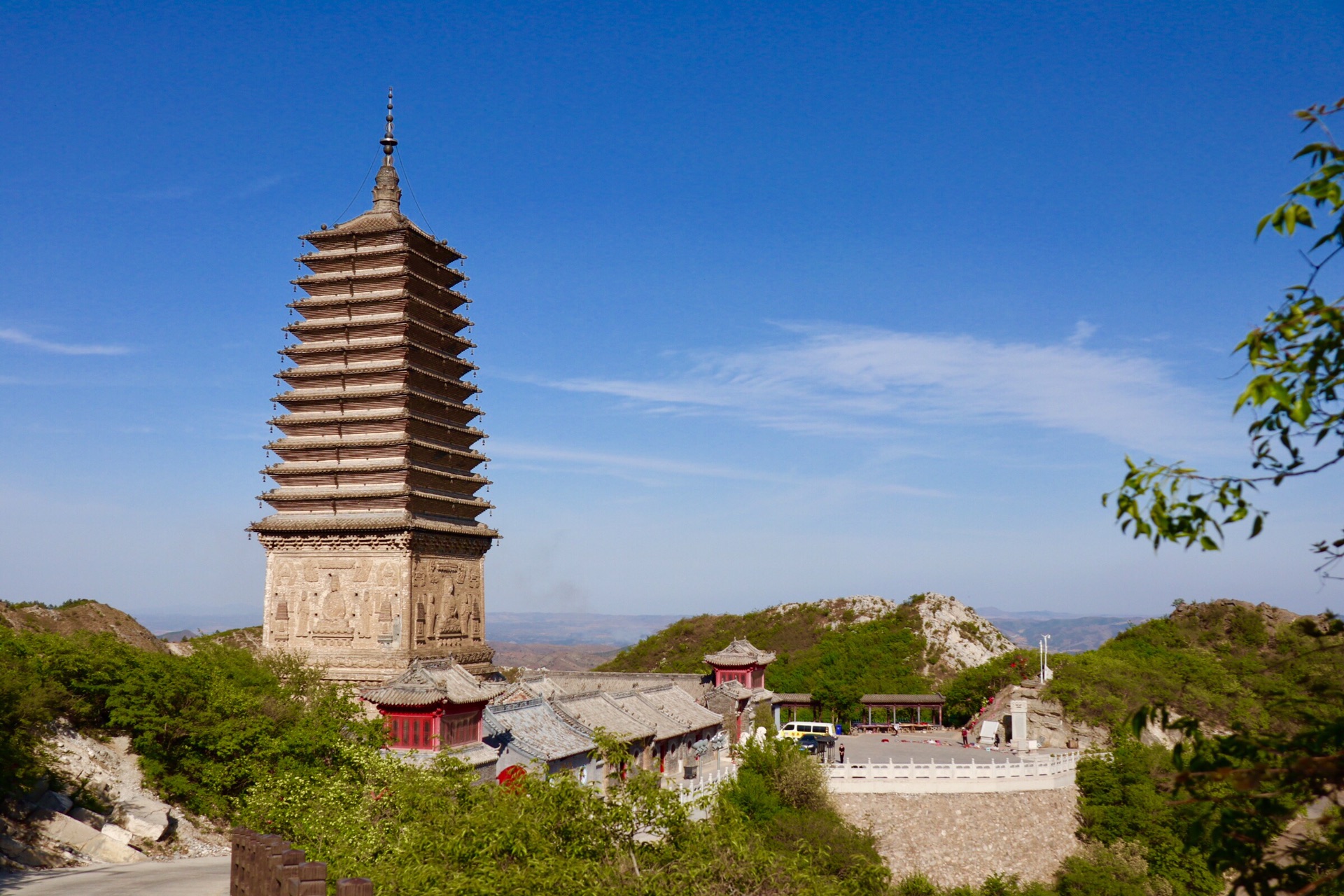 【慕容游记】东北佛教的"祖庭" 朝阳凤凰山(166图)