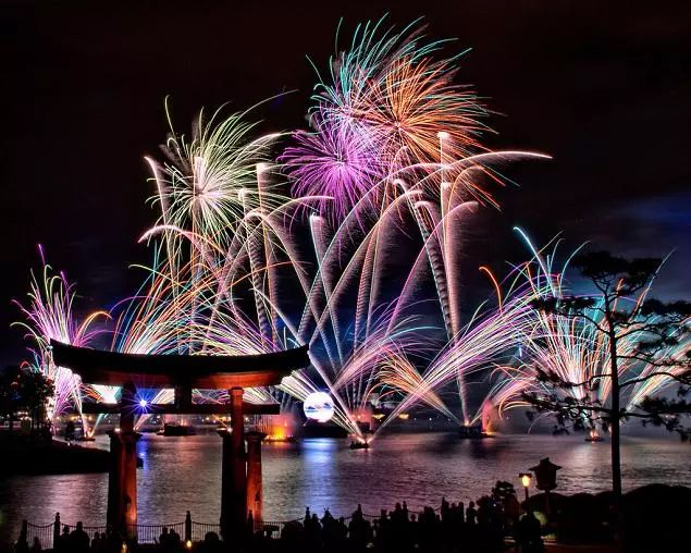 日本全境花火大会日程表—去夏日祭表白吧!