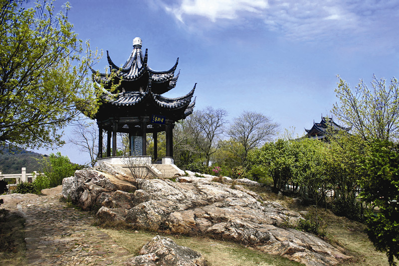 苏州穹窿山景区门票(吴中之巅)