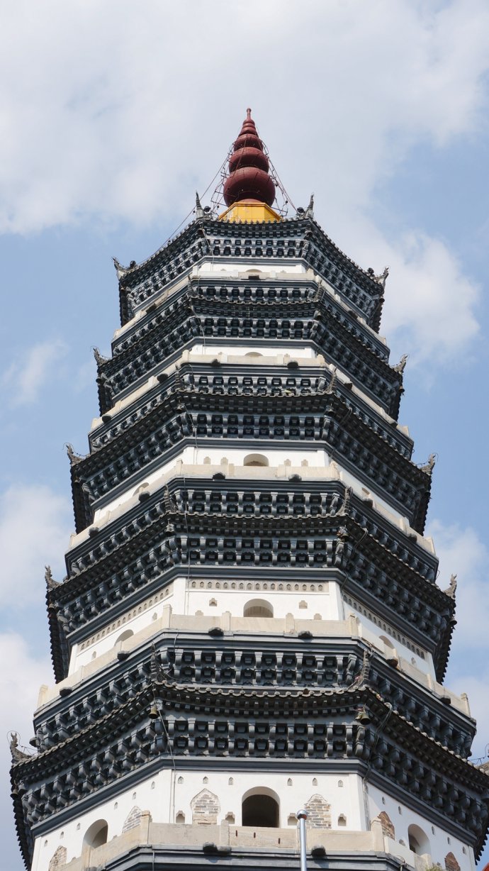 2018年夏初行记之安庆迎江寺,振风塔,世太史第