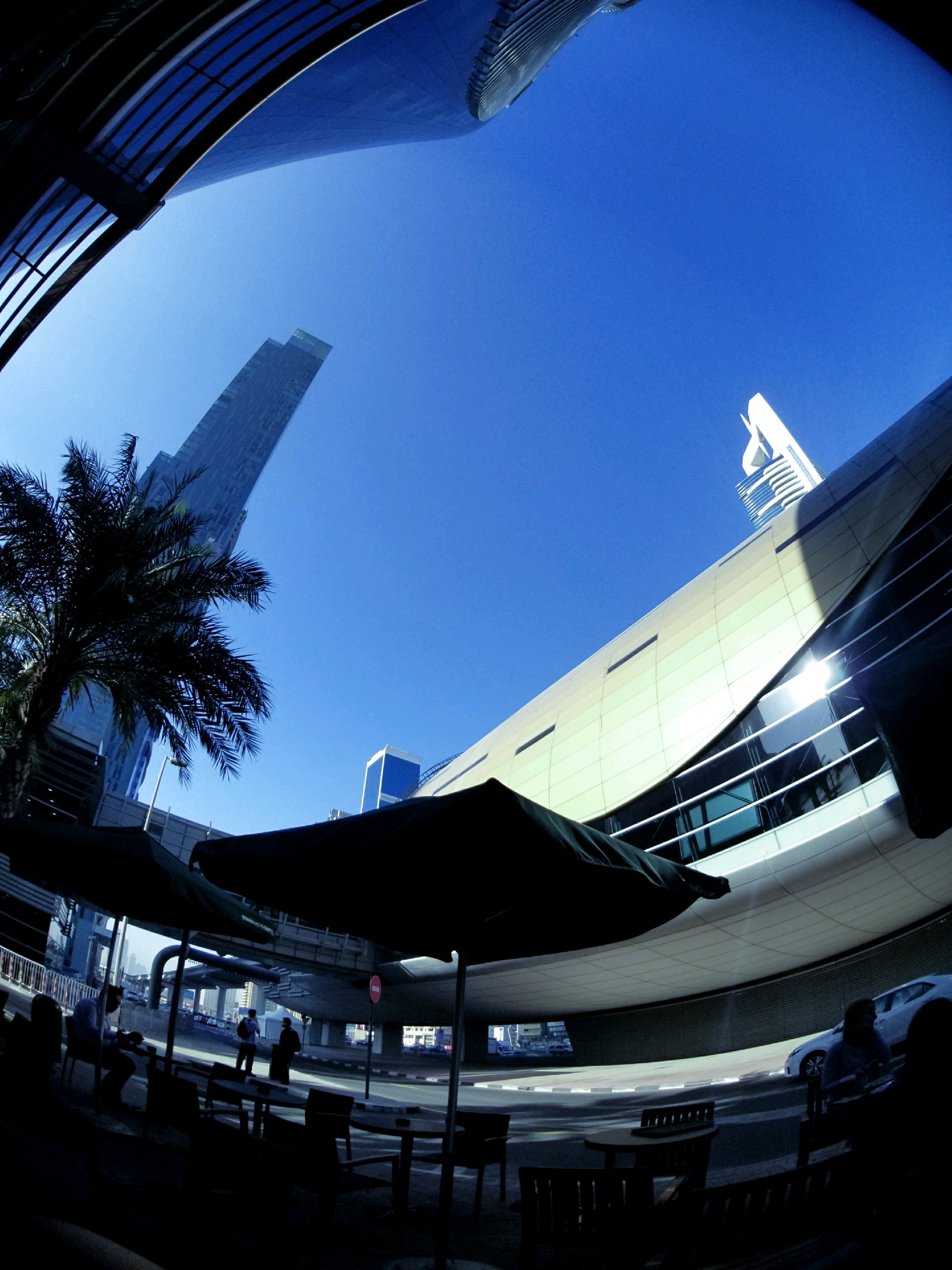 迪拜美食-Le Pain Quotidien