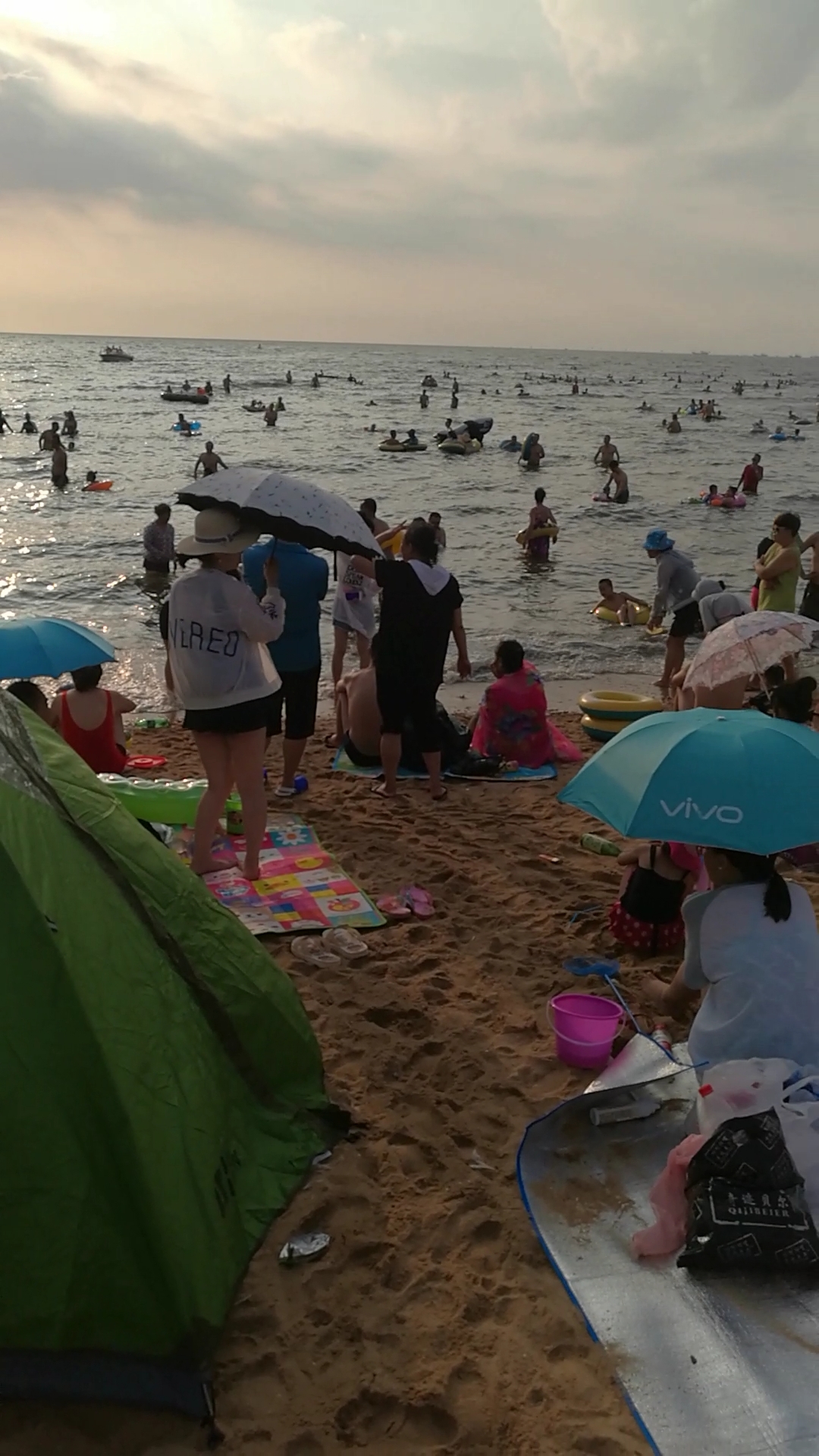 夏季鲅鱼圈—白沙湾—山海广场亲子游,鲅鱼圈旅游攻略