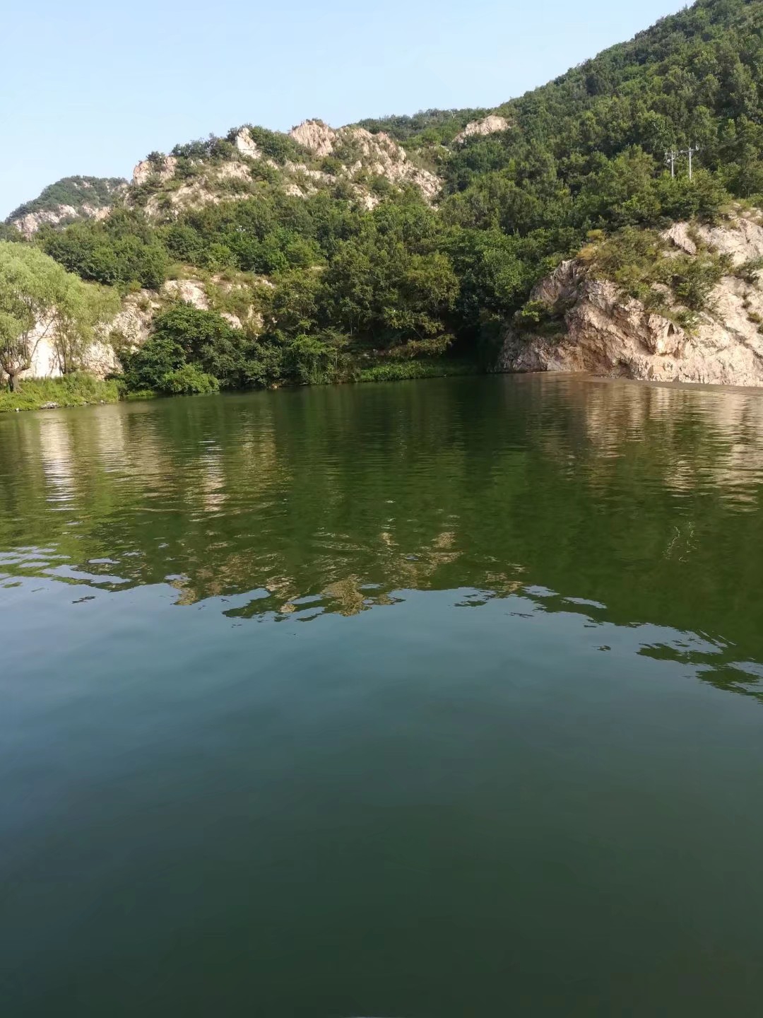 仙浴湾,复州城,排石,冰峪沟三日游,瓦房店旅游攻略 - 马蜂窝