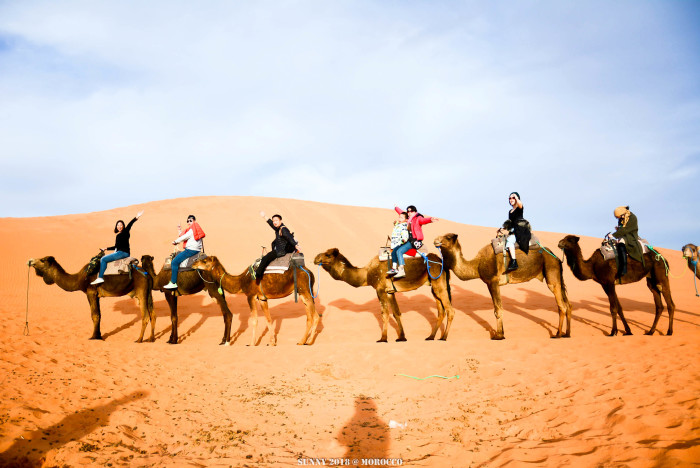 春节期间摩洛哥天气如何