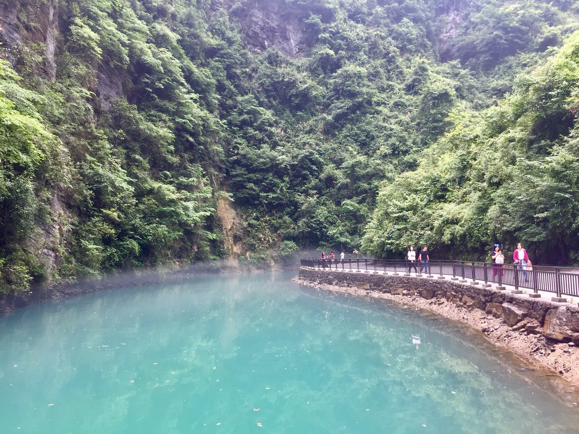 躲避峡景区         