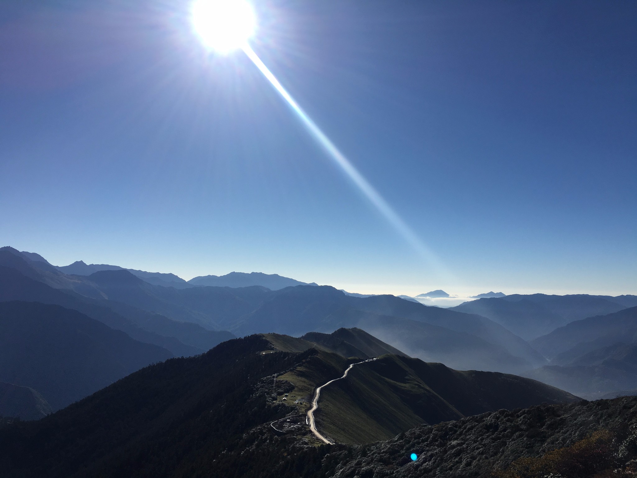 通天路,达瓦更扎图片24,达瓦更扎旅游景点,风景名胜