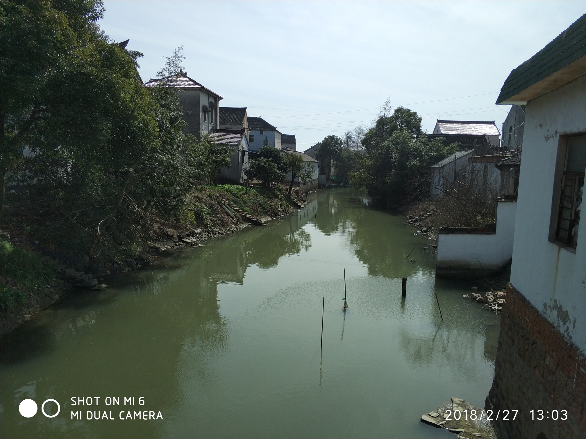 浙江海盐丰义村