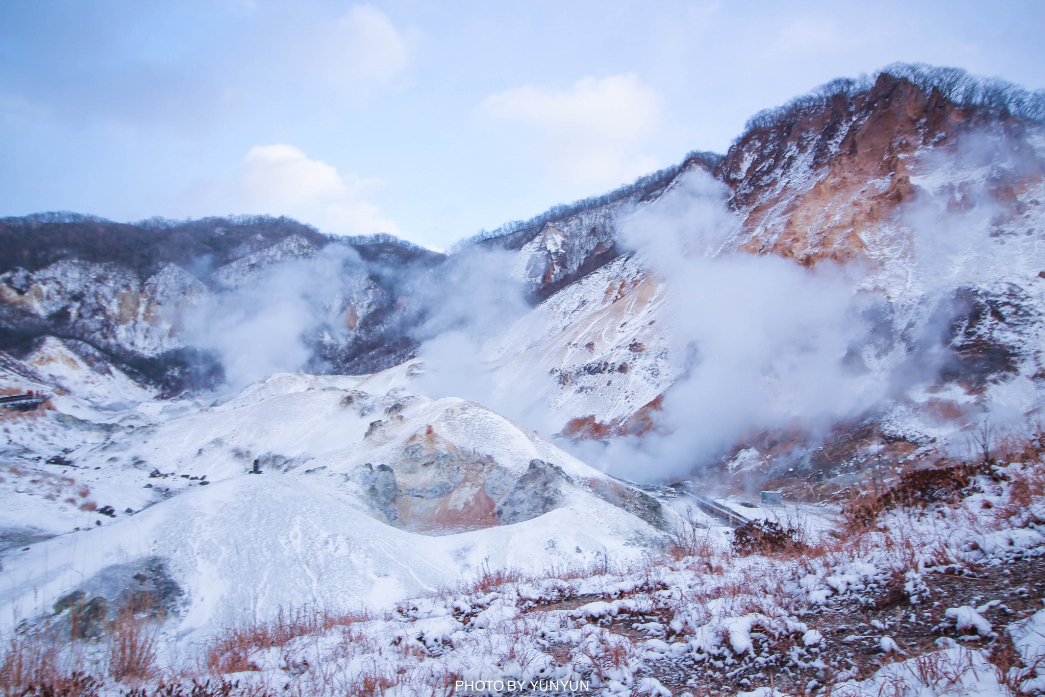 北海道景点排行榜