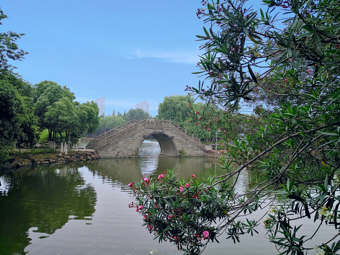 周末游免费景点推荐之宜园