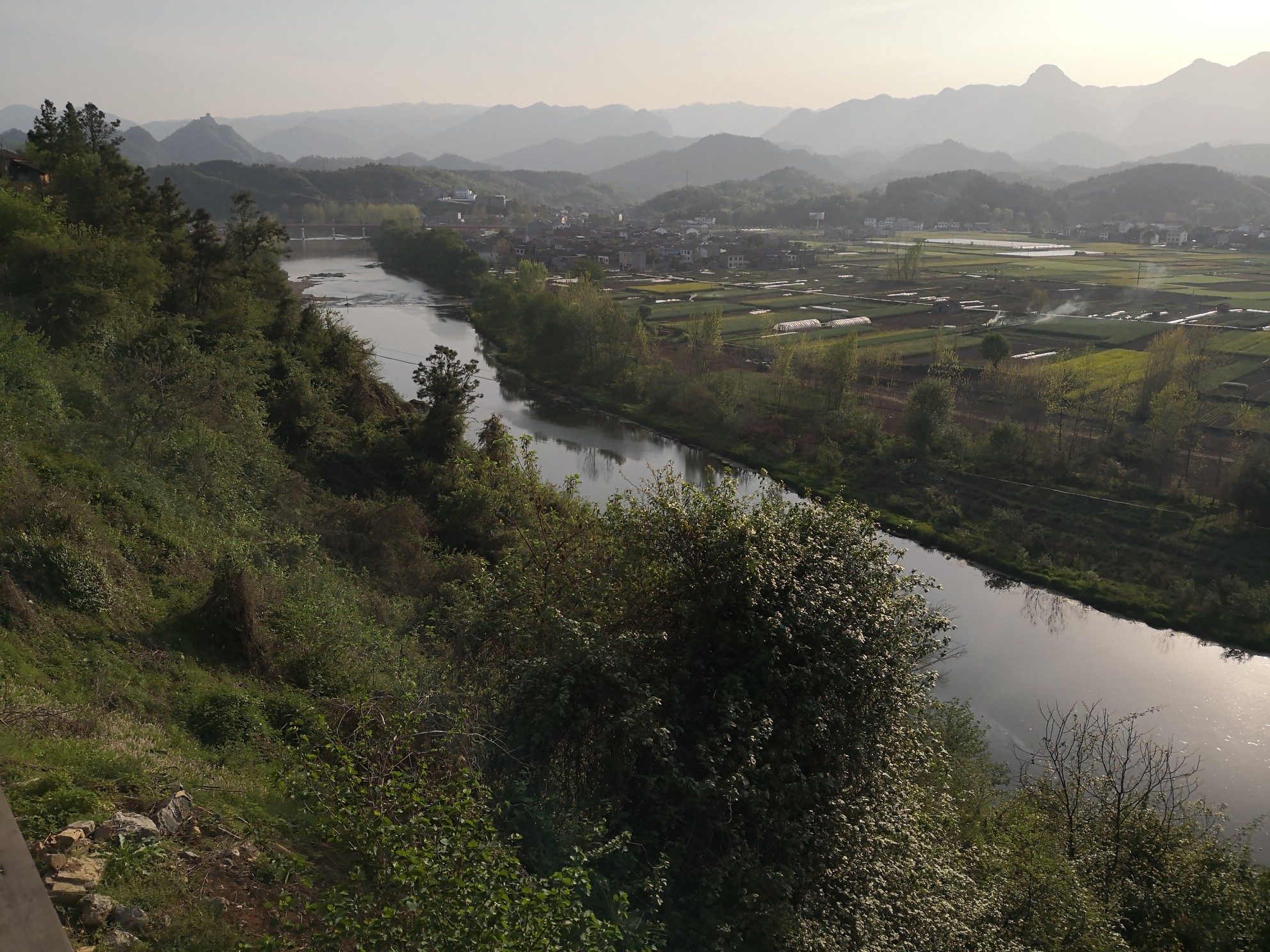 "美丽远安,村村诗画"一一湖北宜昌远安县