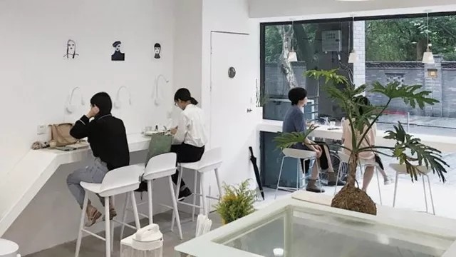 这10家成都小众咖啡馆,每一个都那么撩…-熊世界